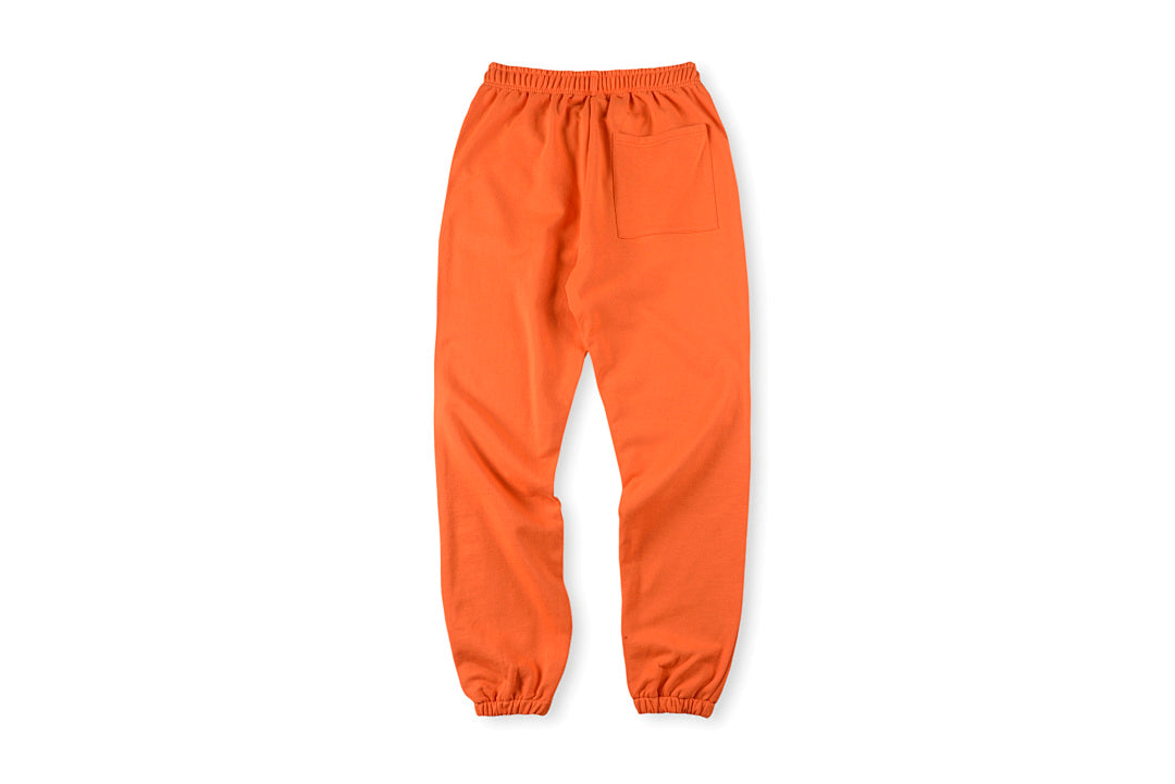 明星同款SP5der 555555 ANGEL NUMBER PANTS HOODIE长裤卫衣套装长裤 - view 18