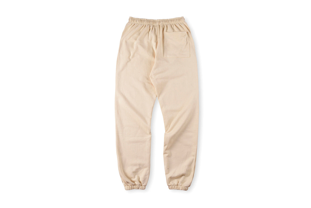明星同款SP5der 555555 ANGEL NUMBER PANTS HOODIE长裤卫衣套装长裤 - view 20