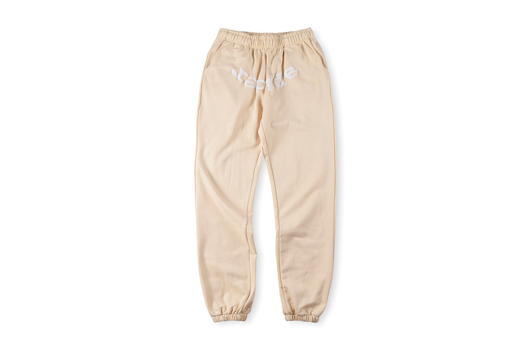 明星同款SP5der 555555 ANGEL NUMBER PANTS HOODIE长裤卫衣套装长裤 - view 21