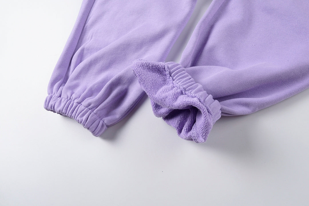 Young Thug 明星同款 Sp5der 555555 Acaihoodie pants 长裤 - view 4