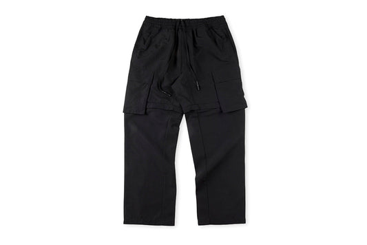 Whoisjacow Cargo Shorts工装可拆长裤 - view 11