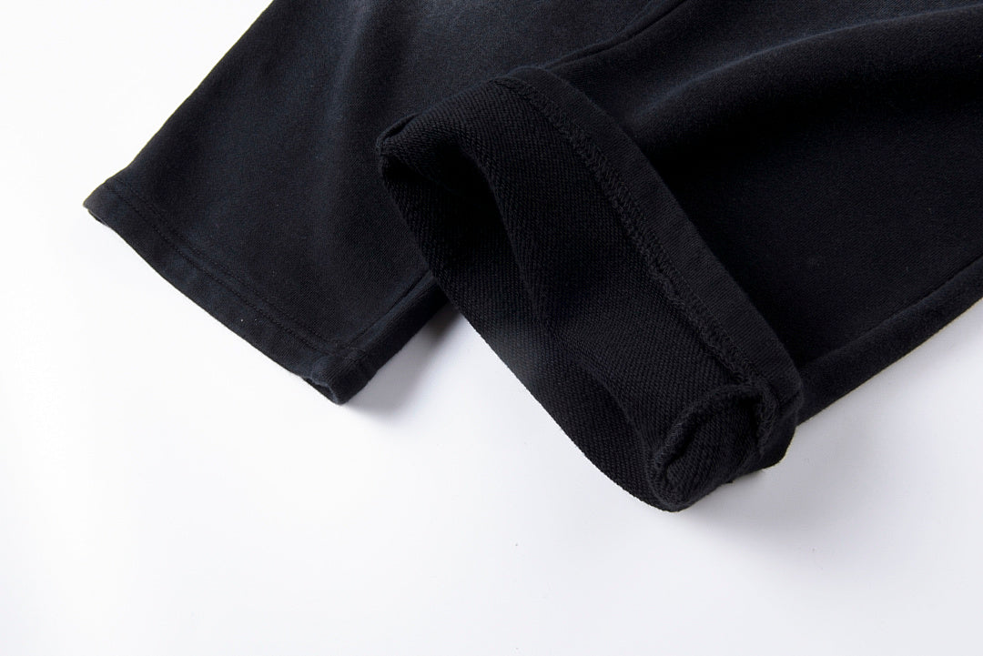 Hellstar Studios Uniform Hoodie pants大logo洗水重工长裤 - view 1