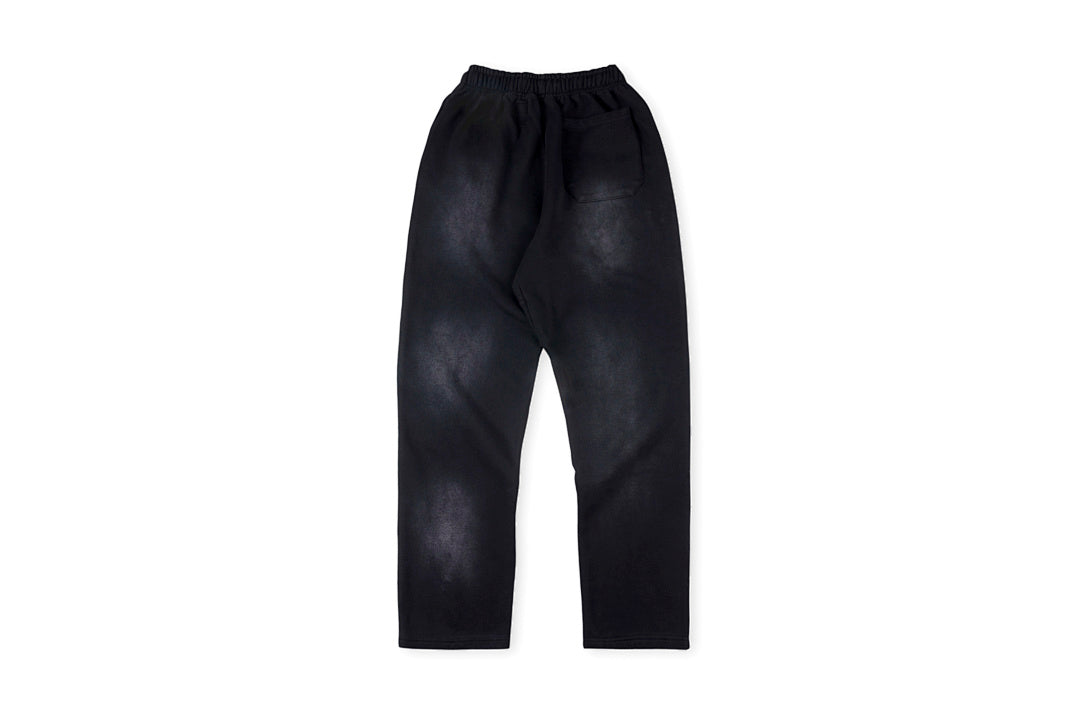 Hellstar Studios Uniform Hoodie pants大logo洗水重工长裤 - view 8