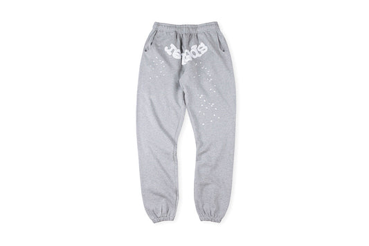 Sp5der 555555 OG Web Hoodies pants 经典蜘蛛网男女长裤 - view 18