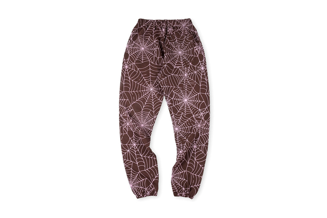 Sp5der WorldWide Track Jacket pants 蜘蛛网长裤 - view 8