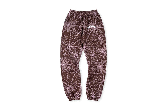 Sp5der WorldWide Track Jacket pants 蜘蛛网长裤 - view 9