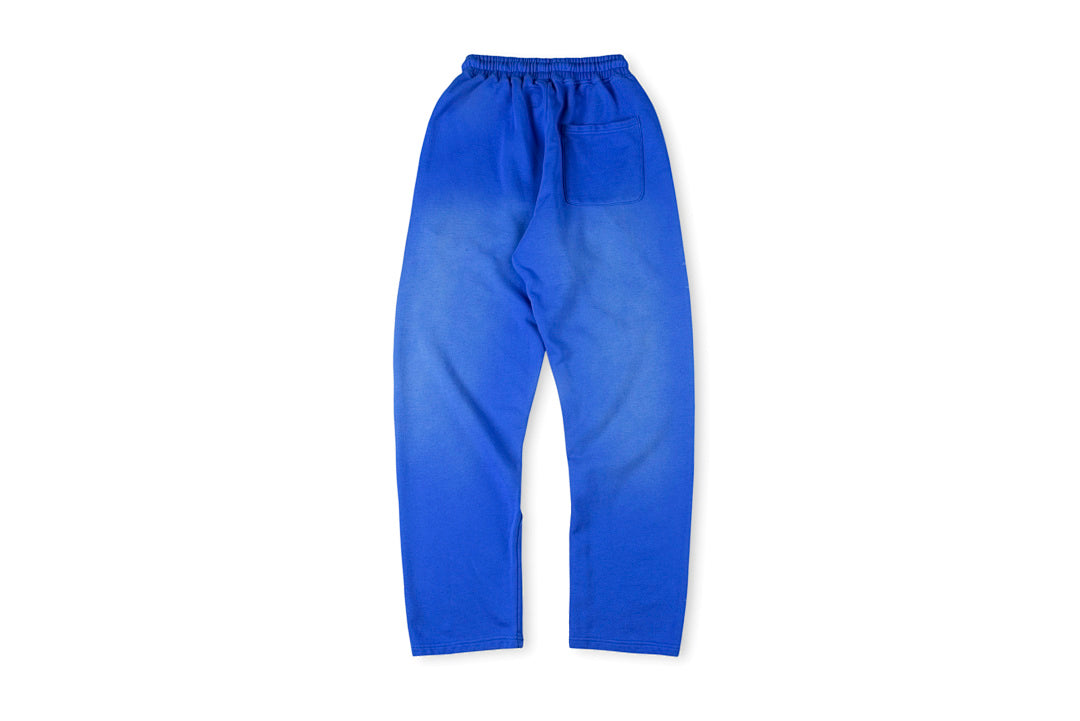 Hellstar Sports Gel Blue Hoodie pants 蓝色套装长裤 - view 7