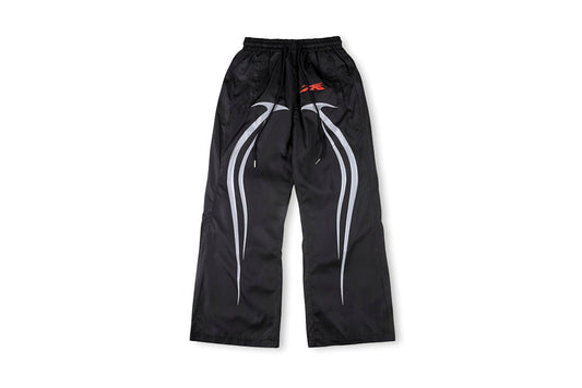 Hellstar Studios Logo Track Pants 侧边条纹休闲运动长裤 - view 10