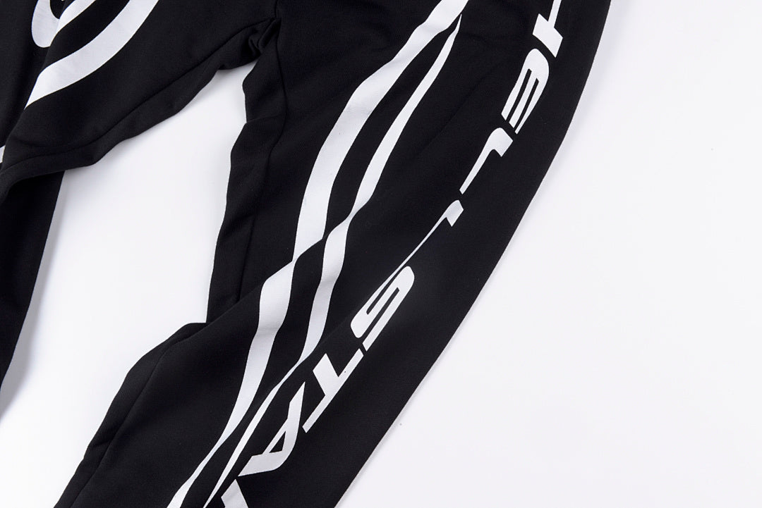 Hellstar Studios Sports Gel Pants 高街风休闲长裤 - view 5
