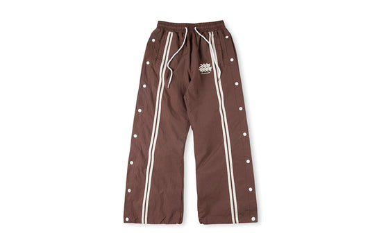Project Capri Emergency Pants刺绣欧美风排扣休闲长裤 - view 13