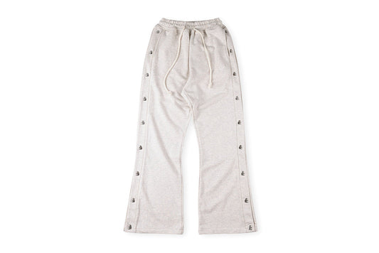 Hellstar Studios Capsule Pants 排扣洗水纽扣高街长裤 - view 9