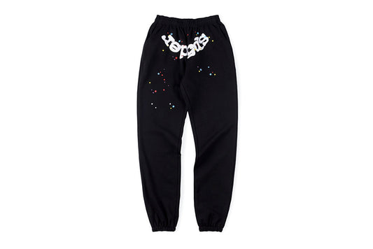 Young Thug 明星同款 Sp5der 555555 Pants Hoodie 长裤 - view 27