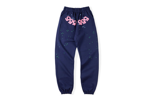 Young Thug 555555 Pants Hoodie 克拉克森同款卫衣连帽衫束脚裤 - view 14