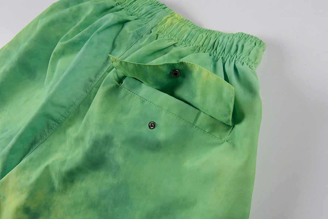 Travis Scott Cactus Jack Shorts tee联名M记周边运动休闲短裤 - view 7