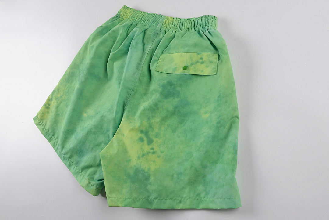 Travis Scott Cactus Jack Shorts tee联名M记周边运动休闲短裤 - view 8