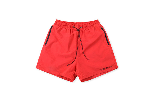 明星同款TUFF CROWD Dog shorts 狗头男女运动休闲短裤 - view 12