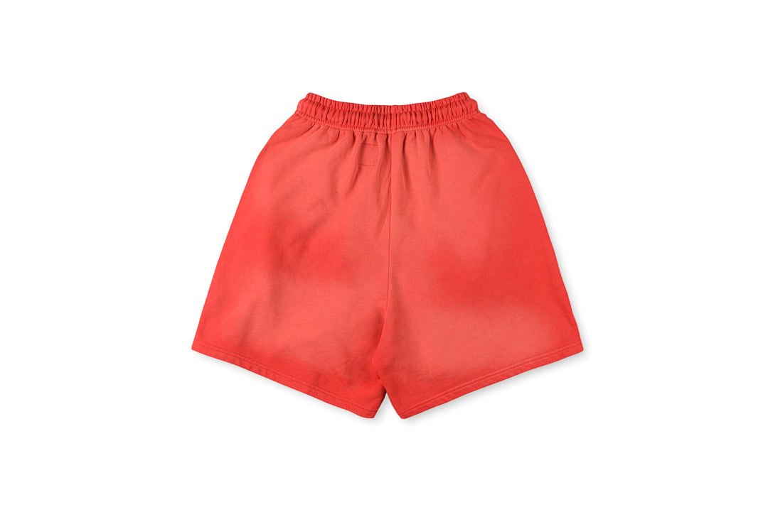 Hellstar Studios Sports Flame Shorts 休闲运动男女洗水短裤 - view 1
