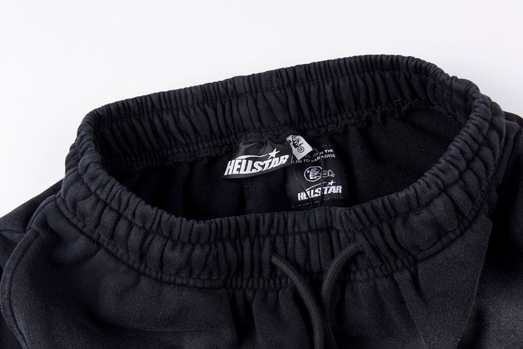 Hellstar Studios Sports Flame Shorts 休闲运动男女洗水短裤 - view 7