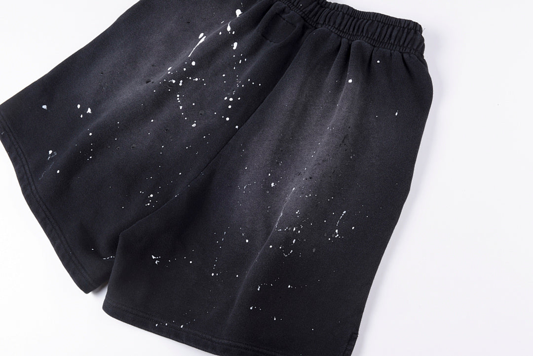 Hellstar Studios Sports Flame Shorts 休闲运动男女洗水短裤 - view 13