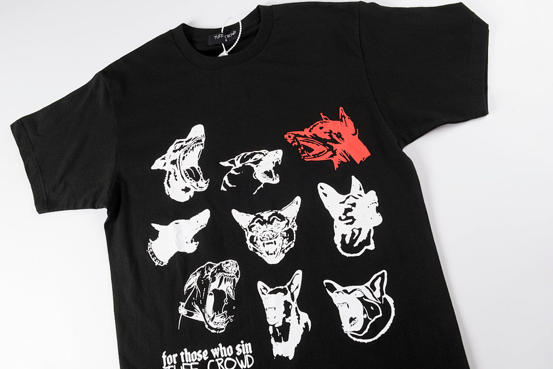 tuff crow 狗头 - view 5