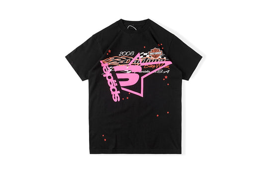 Young Thug 555555 Pants Hoodie短T - view 9