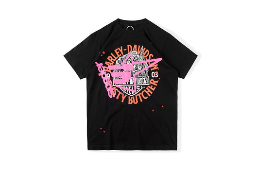 Young Thug 555555 Pants Hoodie短T - view 10