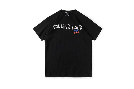Travis Scott Cactus Jack rolling loud Miami周边短袖T恤 - view 10