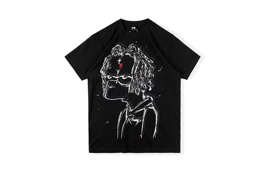 Trippie Redd 1400 Revenge Arch Smoking Bart Tee 短袖 - view 9