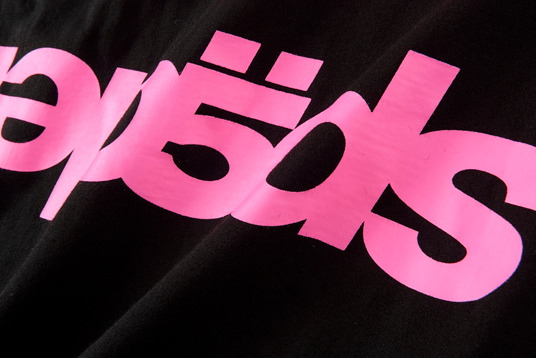 Young Thug 明星同款 Sp5der 555555 Pink Tee 短袖T恤 - view 8