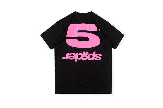 Young Thug 明星同款 Sp5der 555555 Pink Tee 短袖T恤 - view 10