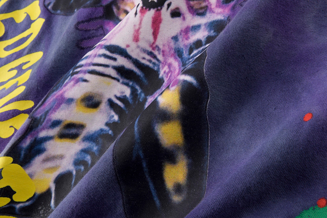 ASAP ROCKY 嘻哈说唱 tee - view 4
