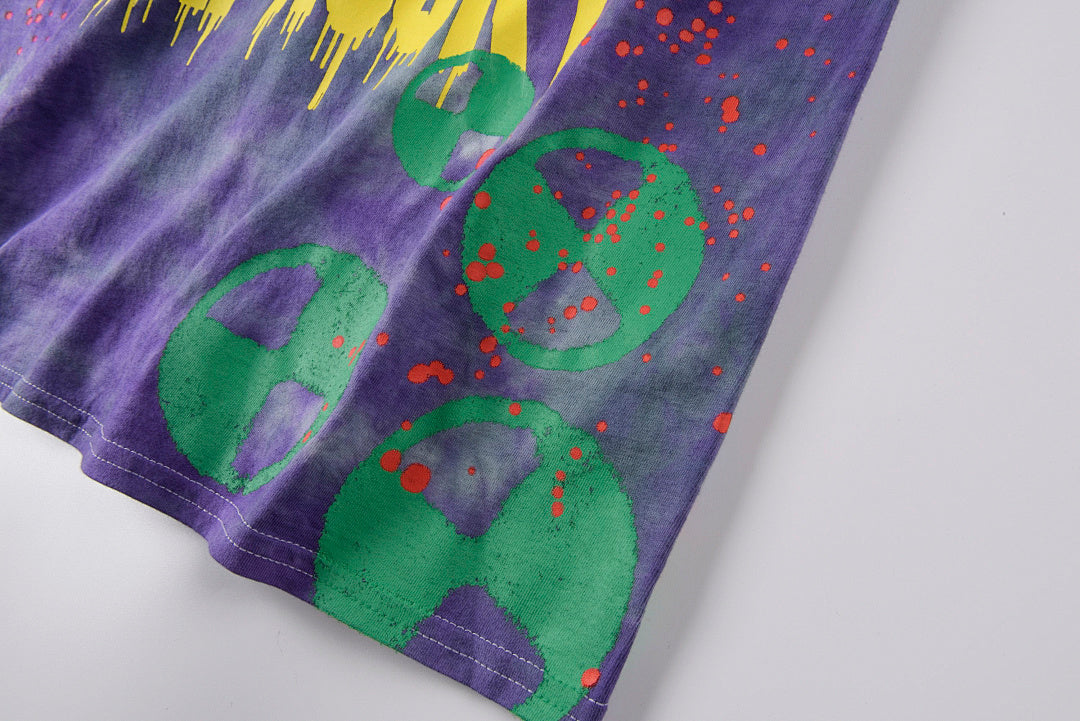 ASAP ROCKY 嘻哈说唱 tee - view 7
