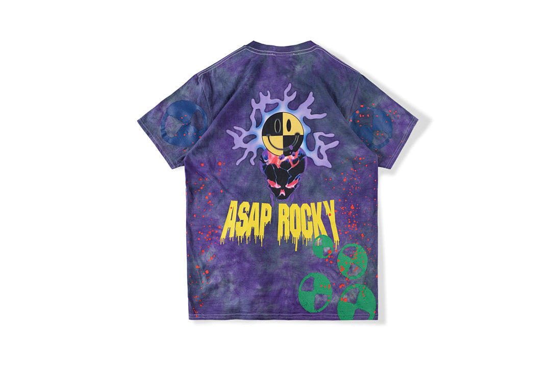 ASAP ROCKY 嘻哈说唱 tee - view 10