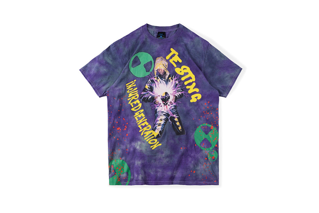 ASAP ROCKY 嘻哈说唱 tee - view 11