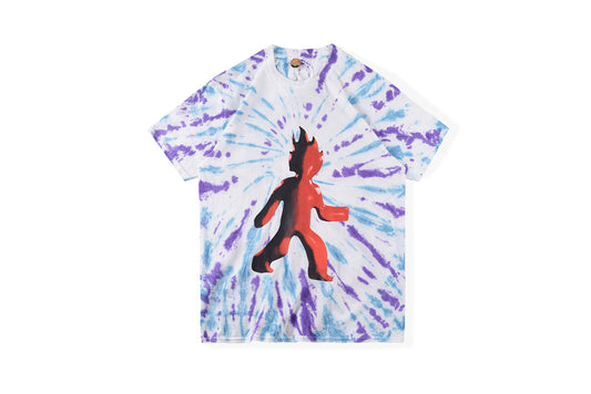 Travis Scott ts Astrofest Cactus Jack Tee 音乐节扎染短袖T恤 - view 10
