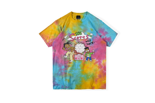 Travis Scott ts Cactus Jack Rolling Lou Tee合作款短袖T恤 - view 9