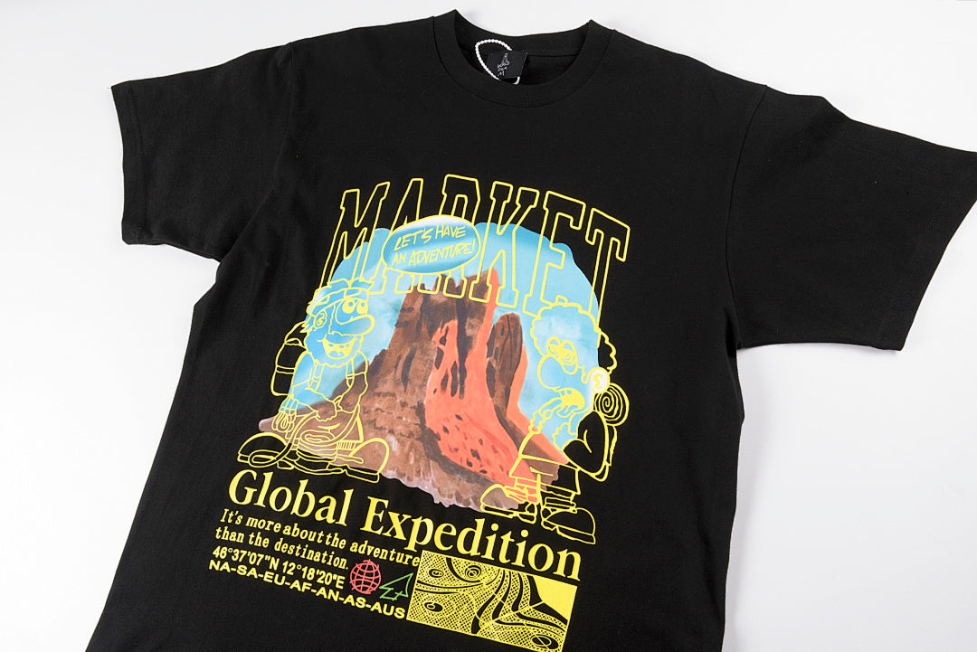 Travis Scott Honr The Gife Grand Prix MARKET 潮TEE - view 6