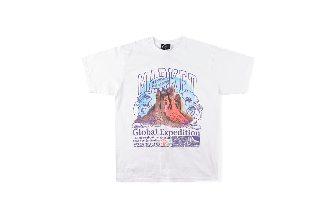 Travis Scott Honr The Gife Grand Prix MARKET 潮TEE - view 11
