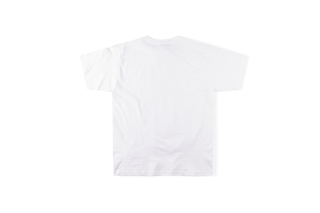 HOMME+FEMME Pray for ye rose玫瑰印花潮T - view 11