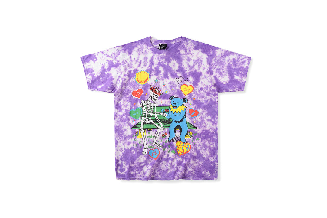 Rose In Good Faith JUBILEE TEE漫画风短TEE - view 10