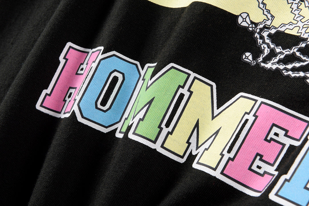 HOMME FEMME TOUR Beverly Hills Tee山庄短袖T - view 5