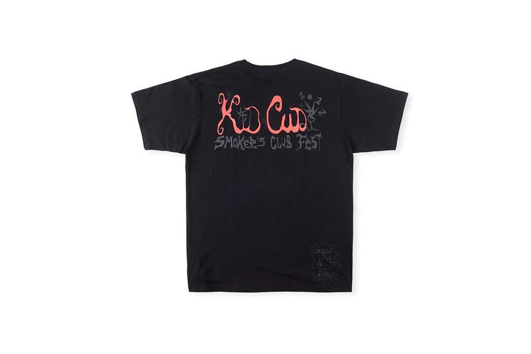 Kanye The Trilogy Continues Hoodie花卉印花潮T - view 12