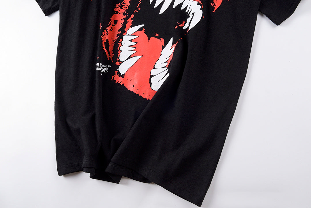 TUFF CROWD BEWAE OF OWNER TEE NBA 同款狗头短袖T - view 7