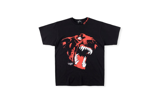 TUFF CROWD BEWAE OF OWNER TEE NBA 同款狗头短袖T - view 13