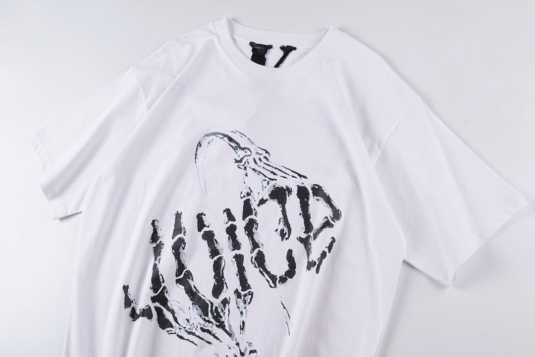 999 club cosmic racer hoodie鬼爪印花T - view 7