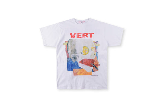 vert nothing without it宽松T - view 10