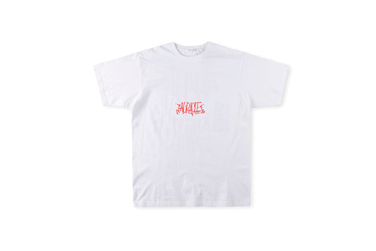 TUFF CROWD AURACLE COMMUNITY TEE ins明星同款男女短T - view 12