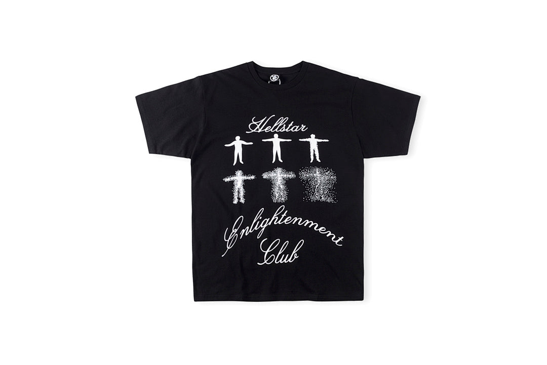 Hellstar Studios Enlightenment Club Tee欧美高街潮流短T - view 12