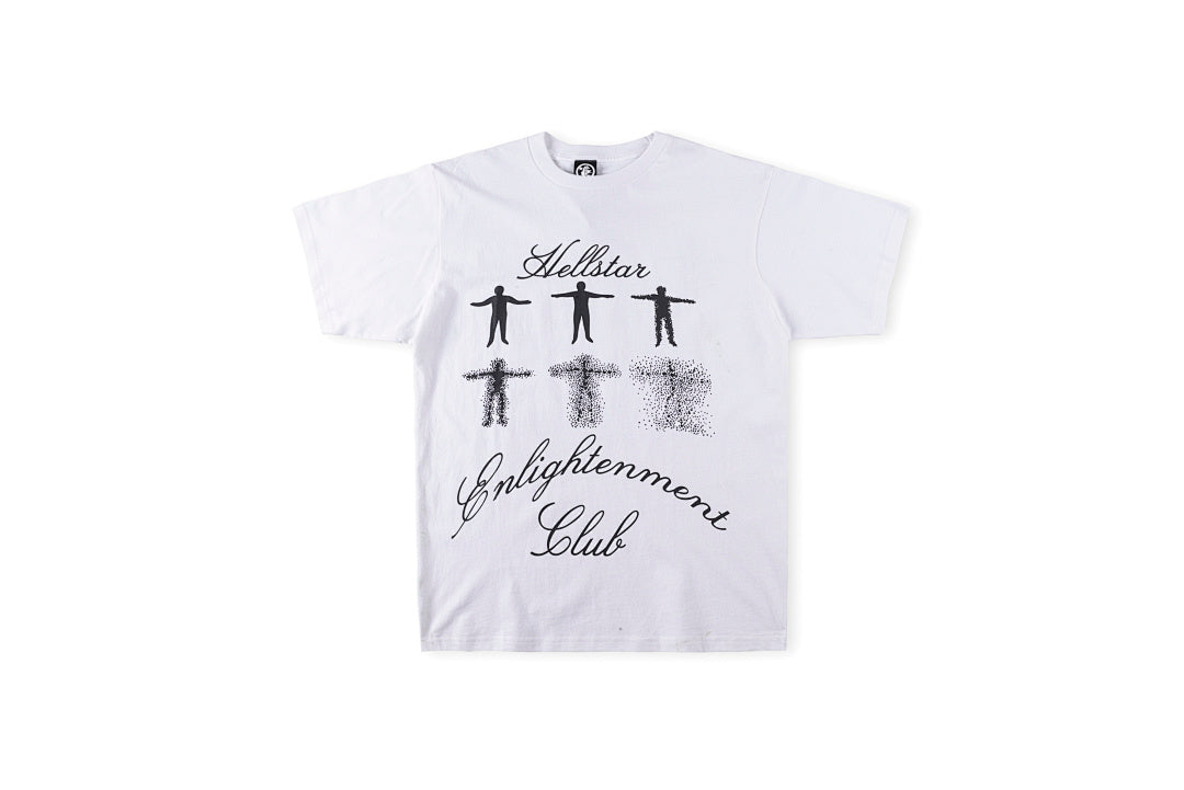 Hellstar Studios Enlightenment Club Tee欧美高街潮流短T - view 14