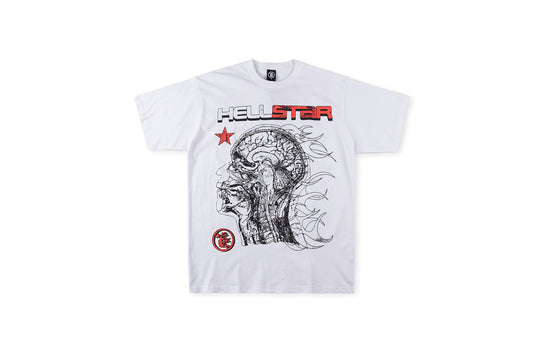 Vvertabrae tile tee 欧美潮牌男女同款短T - view 11